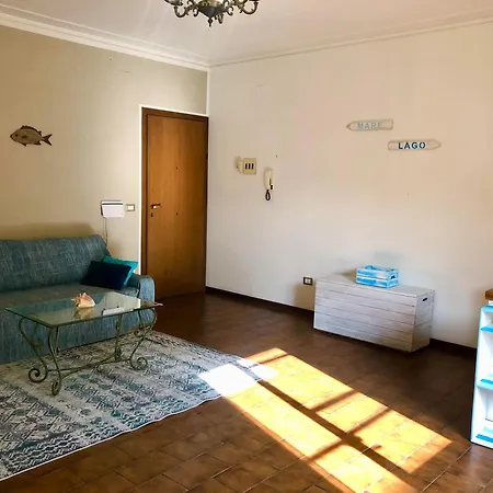 Apartment Raya Sea House *